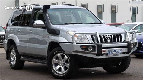 prada for sale in melbourne|toyota prado for sale melbourne.